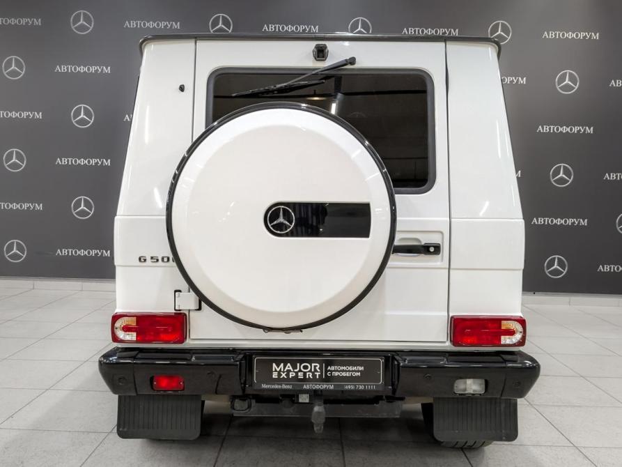 Mercedes-Benz G-Класс II (W463) Рестайлинг 4 Москва  - изображение 6