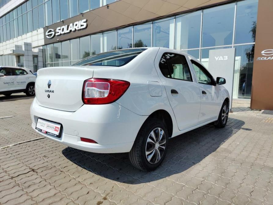 Renault Logan II Рестайлинг Набережные Челны  - изображение 15