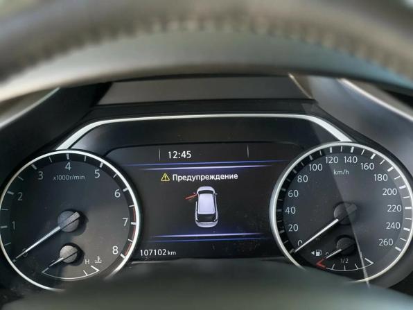 Nissan Murano III (Z52) с пробегом 2018 года, цена 2 695 000 рублей, 107102 км, внедорожник, Автокод Объявления
