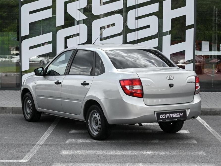 Lada (ВАЗ) Granta I Волгоград  - изображение 2
