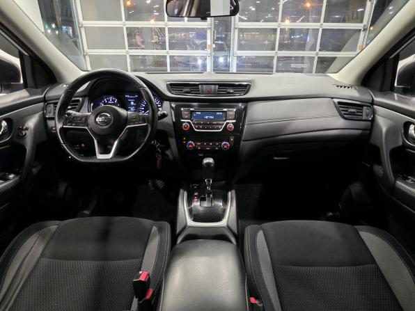 Nissan Qashqai II Рестайлинг с пробегом 2020 года, цена 1 581 000 рублей, 151775 км, внедорожник, Автокод Объявления