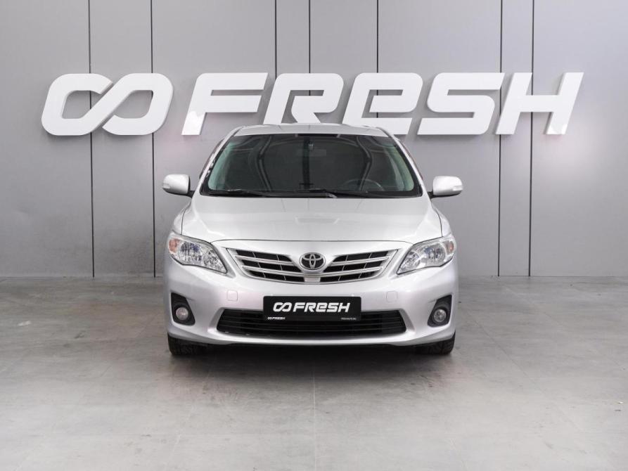 Toyota Corolla X (E140 E150) Рестайлинг Воронеж  - изображение 3