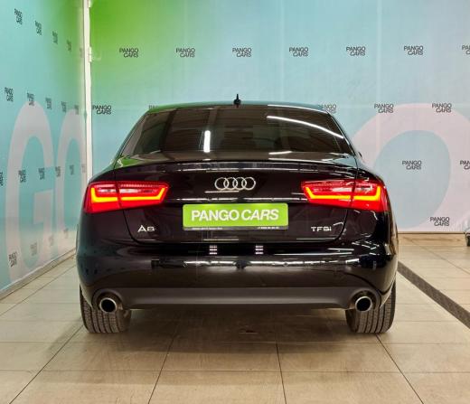 Audi A6 IV (C7) с пробегом 2014 года, цена 1 392 000 рублей, 257780 км, седан, Автокод Объявления