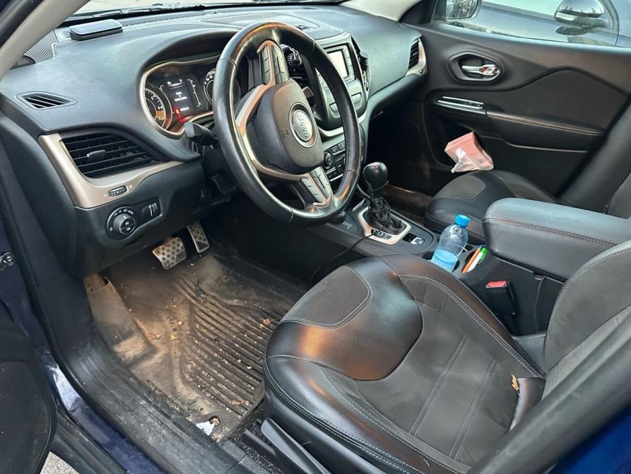 Jeep Cherokee V (KL) Санкт-Петербург  - изображение 5