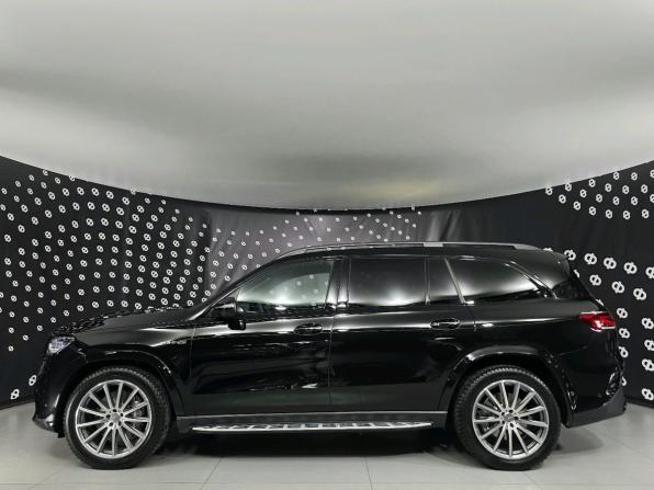 Mercedes-Benz GLS AMG II (X167) с пробегом 2021 года, цена 15 200 000 рублей, 38724 км, внедорожник, Автокод Объявления