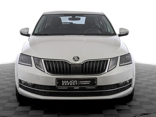 Skoda Octavia III (A7) Рестайлинг с пробегом 2020 года, цена 2 200 000 рублей, 39117 км, лифтбек, Автокод Объявления