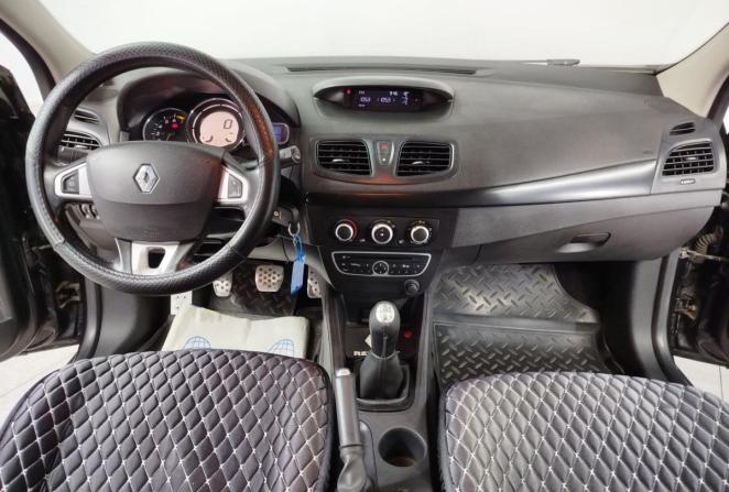 Renault Megane III с пробегом 2012 года, цена 740 000 рублей, 315686 км, хэтчбек, Автокод Объявления