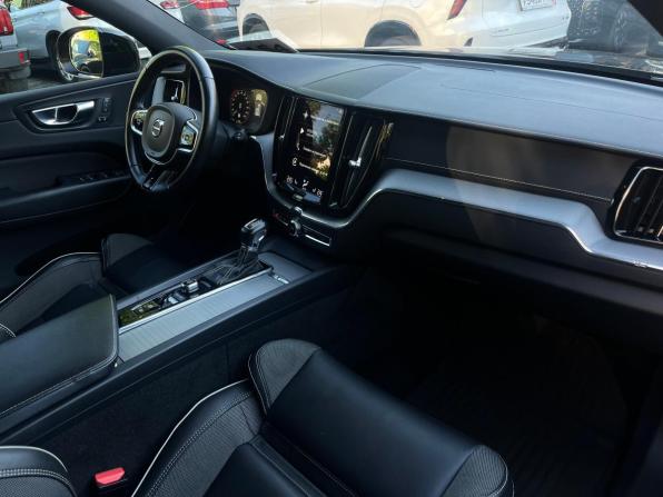 Volvo XC60 II с пробегом 2021 года, цена 4 349 000 рублей, 78000 км, внедорожник, Автокод Объявления