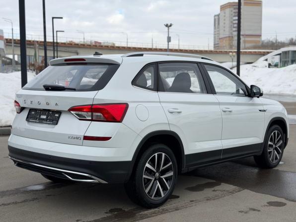 Skoda Kamiq I (China Market) с пробегом 2025 года, цена 2 700 000 рублей, 70 км, внедорожник, Автокод Объявления
