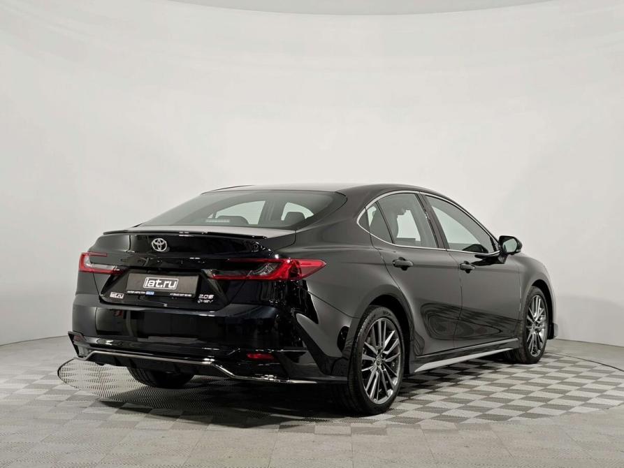 Toyota Camry IX (XV80) China Market Санкт-Петербург  - изображение 6