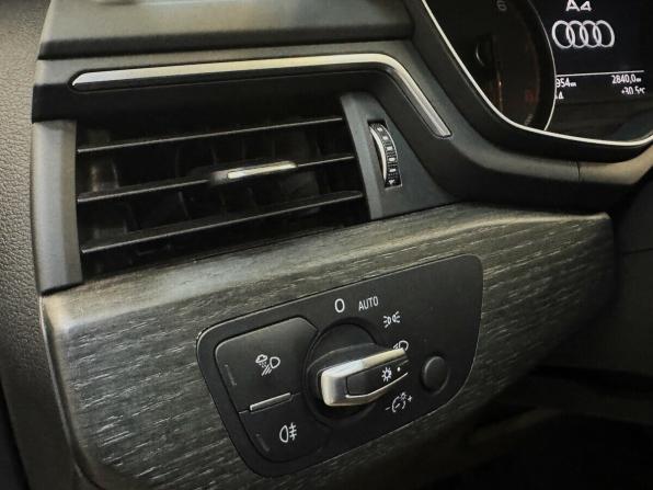 Audi A4 V (B9) с пробегом 2019 года, цена 2 200 000 рублей, 108952 км, седан, Автокод Объявления