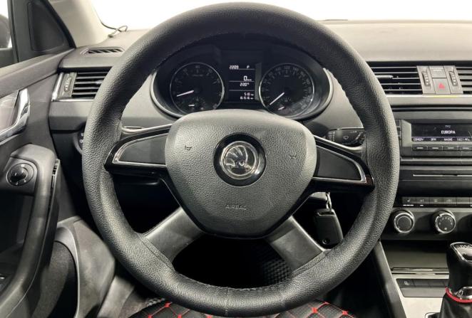 Skoda Octavia III (A7) с пробегом 2013 года, цена 835 000 рублей, 161516 км, лифтбек, Автокод Объявления