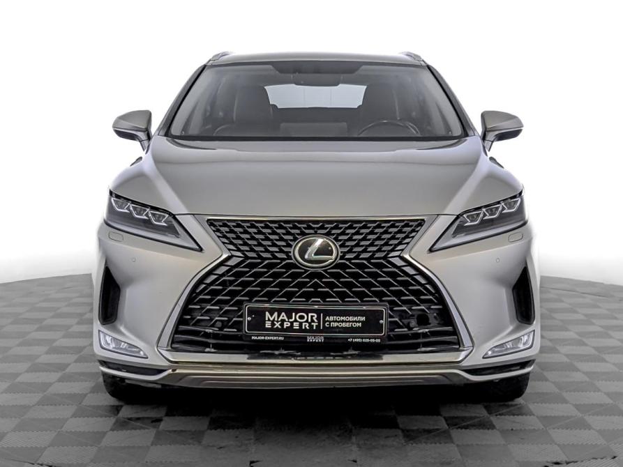 Lexus RX IV Рестайлинг Москва  - изображение 3