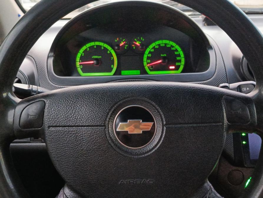 Chevrolet Aveo I Рестайлинг Набережные Челны  - изображение 26