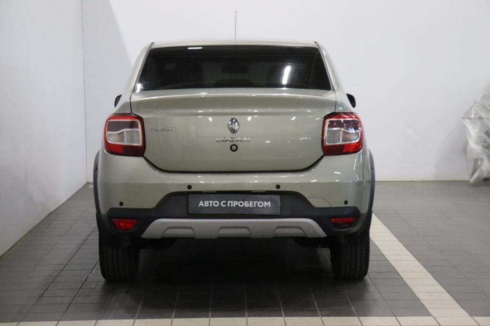 Renault Logan II Рестайлинг Ульяновск  - изображение 4