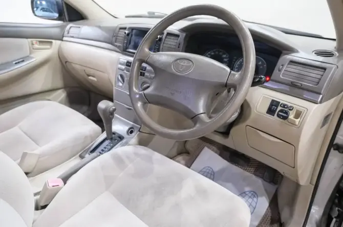 Toyota Corolla IX (E120 E130) Рестайлинг с пробегом 2006 года, цена 589 000 рублей, 154500 км, седан, Автокод Объявления