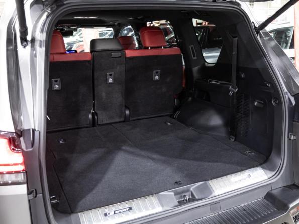 Lexus LX IV с пробегом 2022 года, цена 14 751 000 рублей, 66163 км, внедорожник, Автокод Объявления