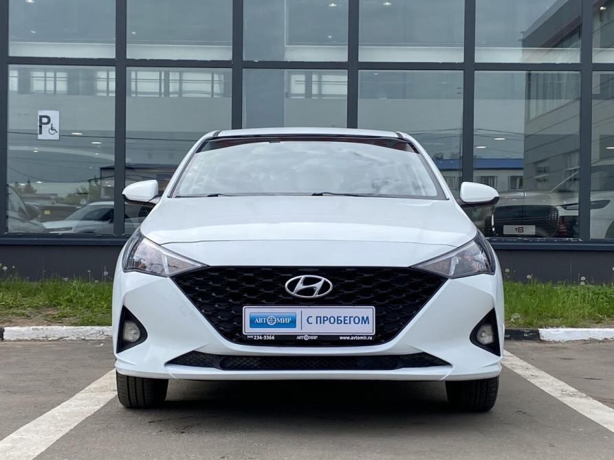 Hyundai Solaris II Рестайлинг Москва  - изображение 2