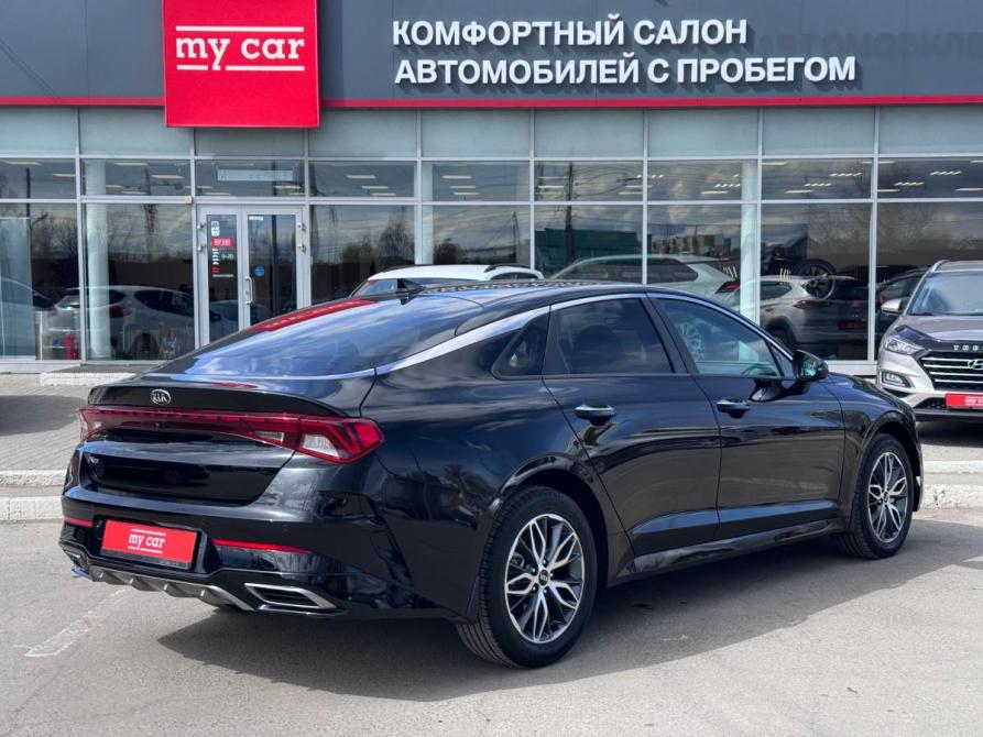 Kia K5 III Пермь  - изображение 4