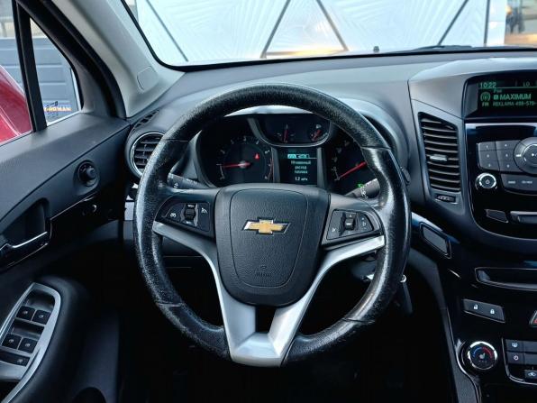Chevrolet Orlando I с пробегом 2014 года, цена 1 249 000 рублей, 170440 км, компактвэн, Автокод Объявления