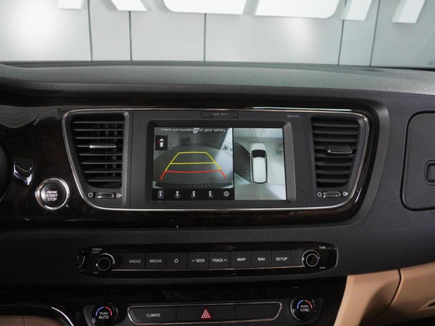 Kia Carnival III Минеральные Воды  - изображение 15