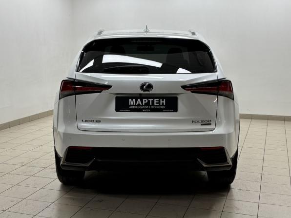 Lexus NX I Рестайлинг с пробегом 2019 года, цена 3 690 000 рублей, 70626 км, внедорожник, Автокод Объявления