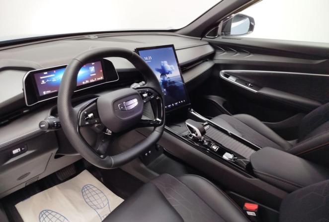 Geely Cityray с пробегом 2024 года, цена 2 524 000 рублей, 8326 км, внедорожник, Автокод Объявления