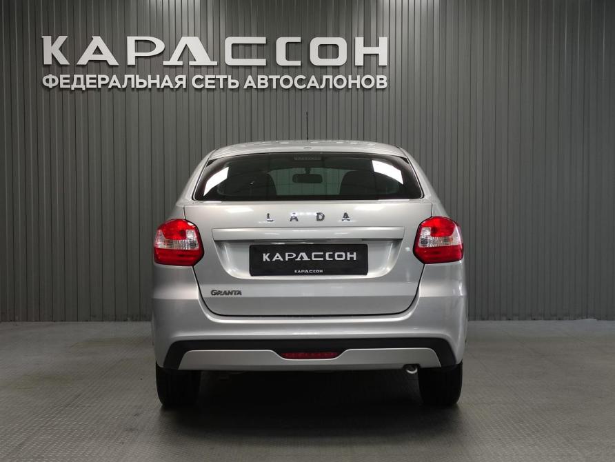 Lada (ВАЗ) Granta I Рестайлинг Пермь  - изображение 4