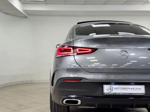 Mercedes-Benz GLE Coupe II (C167) с пробегом 2020 года, цена 7 990 000 рублей, 79746 км, внедорожник, Автокод Объявления
