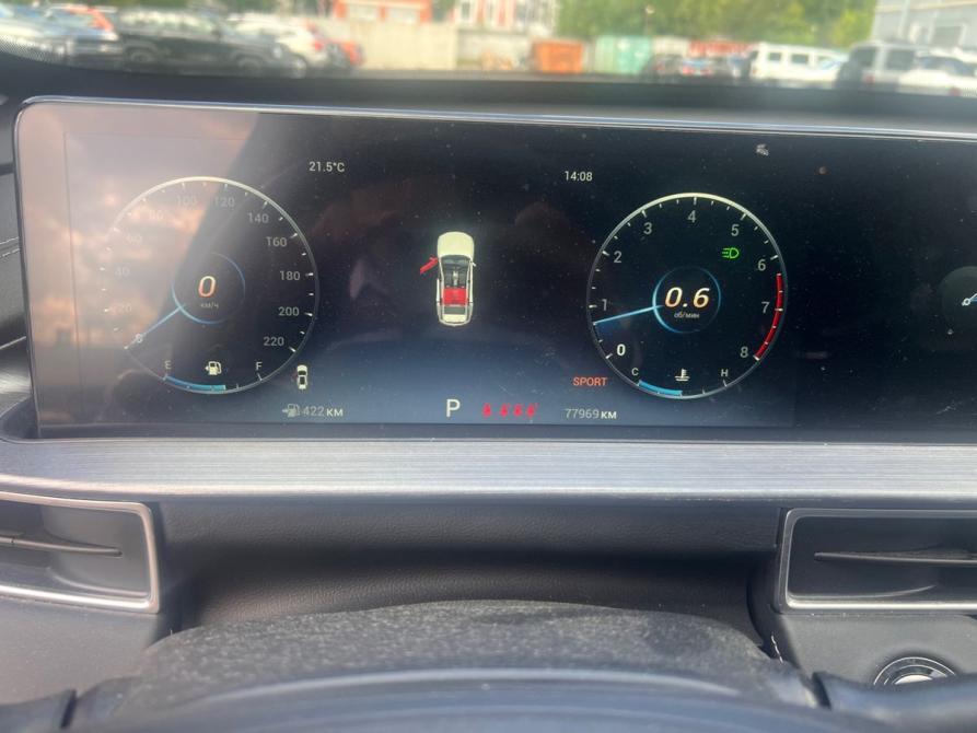 Chery Tiggo 7 Pro Max I Санкт-Петербург  - изображение 13