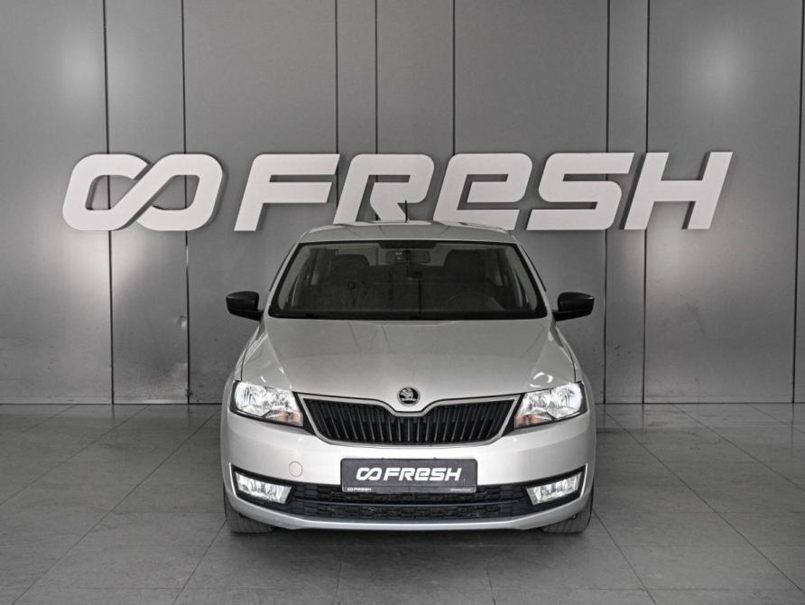 Skoda Rapid I Ростов-на-Дону  - изображение 3