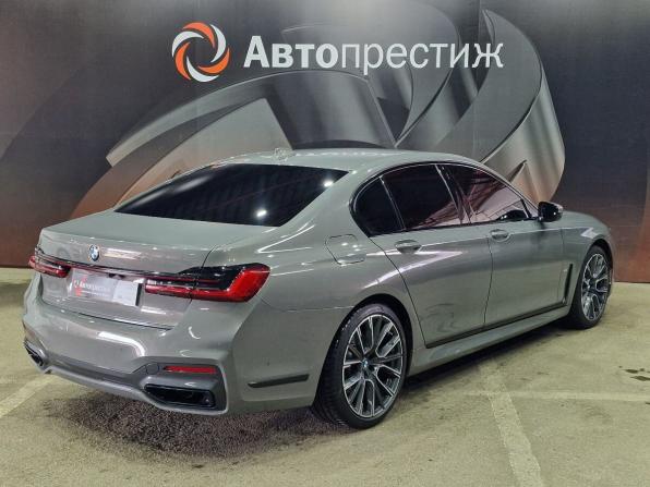 BMW 7 серии VI (G11/G12) Рестайлинг с пробегом 2019 года, цена 5 600 000 рублей, 98399 км, седан, Автокод Объявления