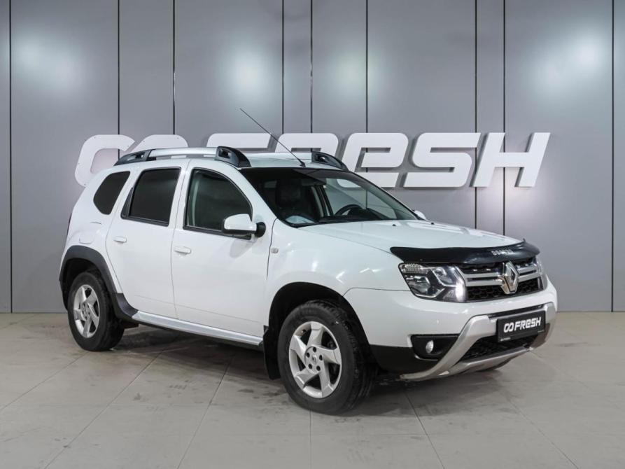 Renault Duster I Рестайлинг Воронеж  - изображение 1