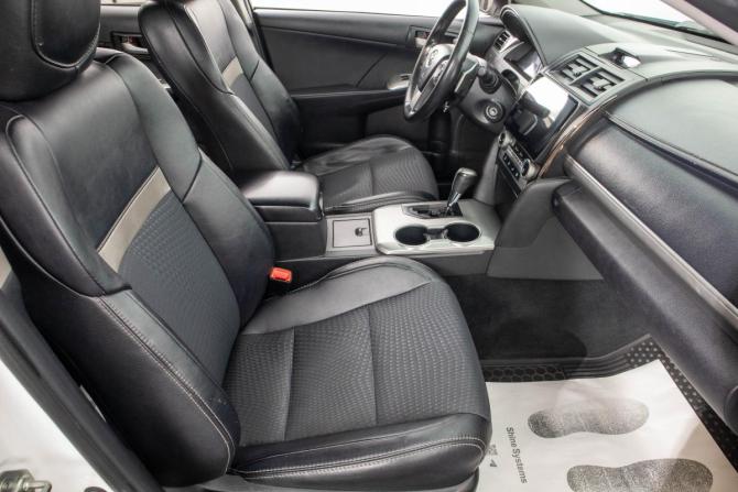 Toyota Camry VII (XV50) с пробегом 2012 года, цена 1 559 000 рублей, 167000 км, седан, Автокод Объявления