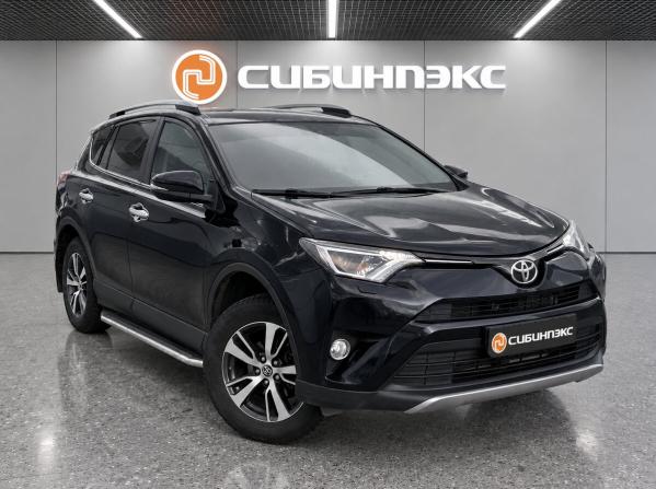 Toyota RAV4 IV (XA40) Рестайлинг с пробегом 2017 года, цена 2 849 000 рублей, 120000 км, внедорожник, Автокод Объявления
