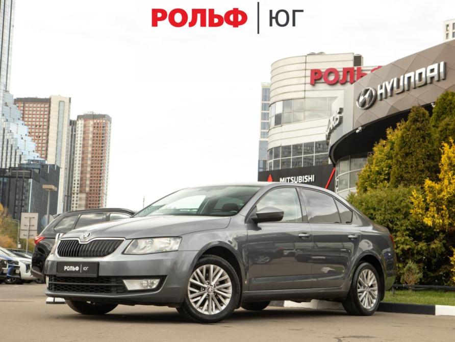 Skoda Octavia III (A7) Москва  - изображение 1