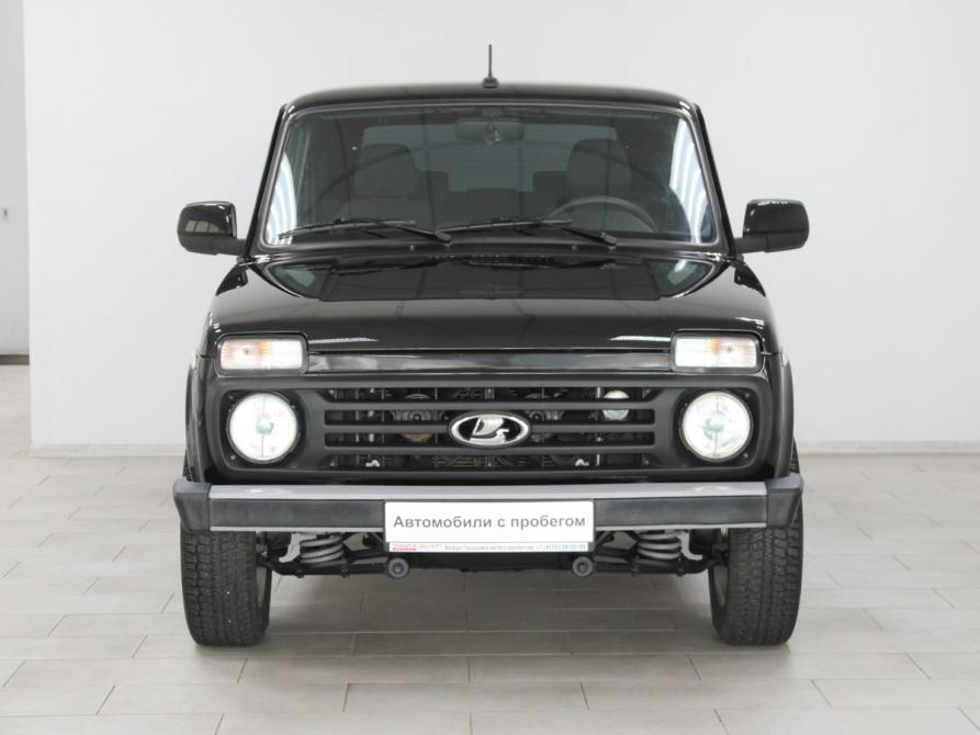 Lada (ВАЗ) Niva Legend Старый Оскол  - изображение 2