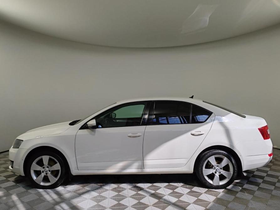 Skoda Octavia III (A7) Москва  - изображение 8