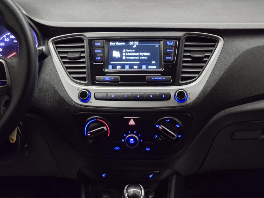 Hyundai Solaris II Красноярск  - изображение 13