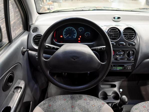 Daewoo Matiz II Рестайлинг с пробегом 2007 года, цена 190 000 рублей, 54028 км, хэтчбек, Автокод Объявления