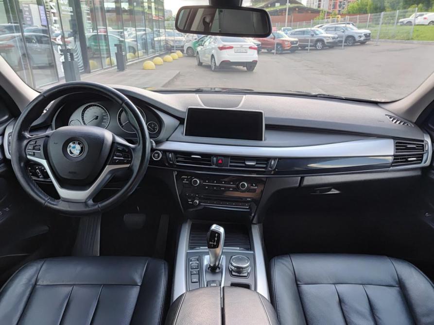 BMW X5 III (F15) Ижевск  - изображение 17