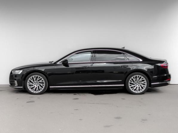 Audi A8 IV (D5) с пробегом 2019 года, цена 3 909 000 рублей, 193337 км, седан, Автокод Объявления