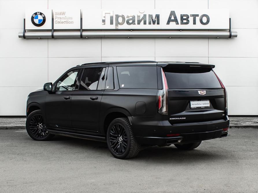 Cadillac Escalade V Магнитогорск  - изображение 17