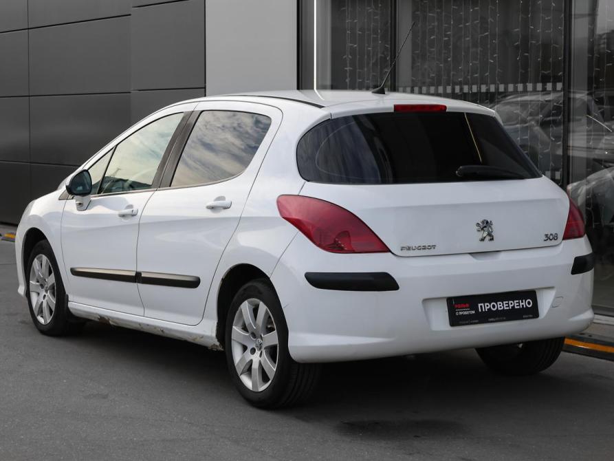 Peugeot 308 I Москва  - изображение 7