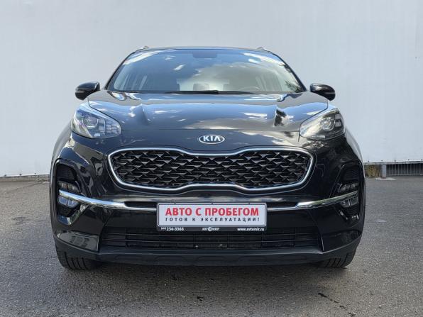 Kia Sportage IV Рестайлинг с пробегом 2019 года, цена 2 300 000 рублей, 98147 км, внедорожник, Автокод Объявления