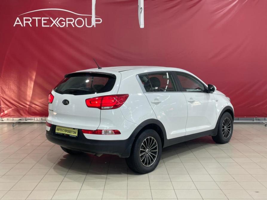 Kia Sportage III Рестайлинг Ростов-на-Дону  - изображение 7