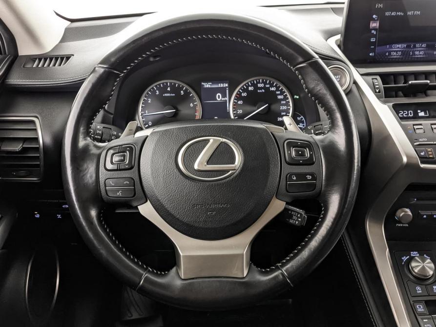 Lexus NX I Рестайлинг Москва  - изображение 22