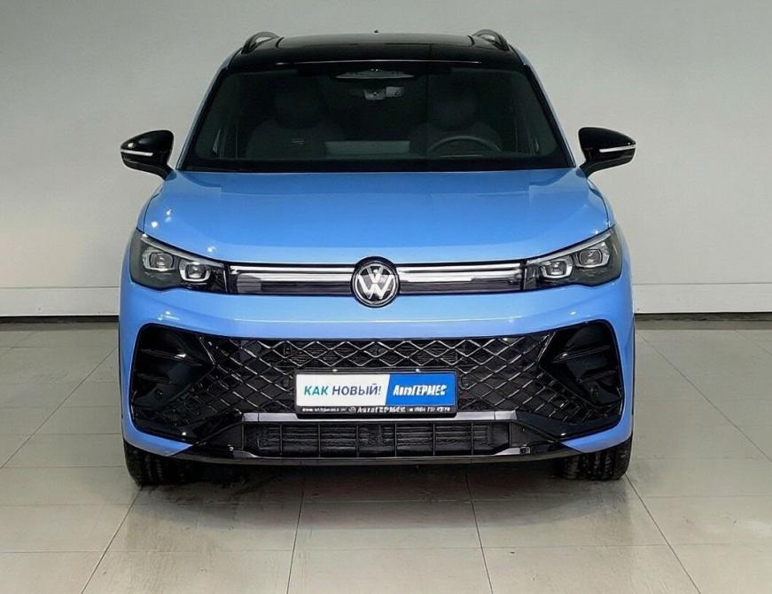 Volkswagen Tiguan III (China Market) Москва  - изображение 2