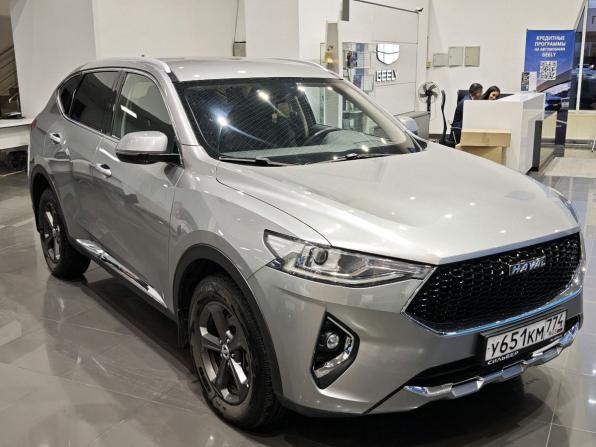 Haval F7 I с пробегом 2019 года, цена 1 485 000 рублей, 166000 км, внедорожник, Автокод Объявления