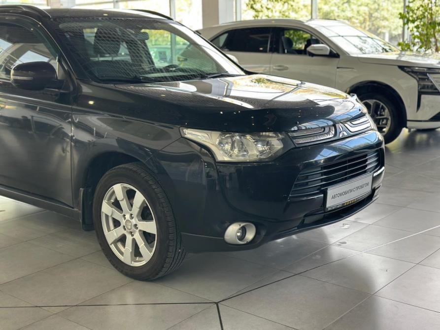 Mitsubishi Outlander III Новосибирск  - изображение 4